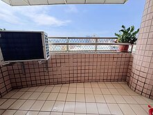 高雄醫學院🍎4房雙陽台有環保室無障礙空間