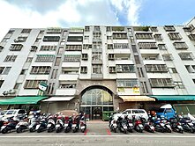 🔶專簽塗城商圈｜麗富金城園邸大3房附坡道機械車位