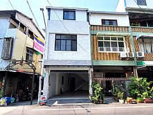 (住商郎朗)橋頭市區翻新透天店面