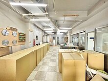 永慶-有影片《面寬11米》純1樓 雙面卸貨 好停車