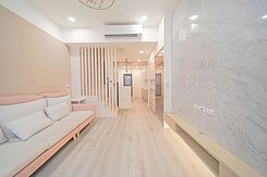 澄清湖輕屋齡質感裝潢美透天