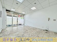 專任近水湳經貿.正20米路.低總價3層樓店面