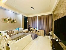 高大特區#馥謙社區型併排雙車墅#科技智能宅