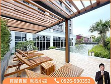 【亞昕昕見築】公園熱區A10全新三房｜附平車
