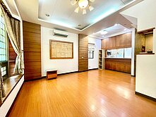 竹北鬧中取靜宏和觀邸三房社區型美透天