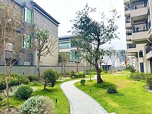 楠梓藍田商圈/微美居鉑金特區/精美兩房	 			