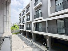 💖沙鹿全新美透天1-4F｜四房門前停車💖