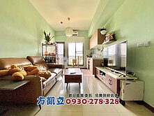 南科優活裝潢兩房雙衛浴大平車