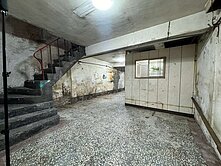 捷運徐匯中學站650m溪墘公園大地坪欠修理透天厝