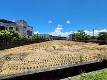 壯圍新福段近高鐵特區大面寬足坪美農地