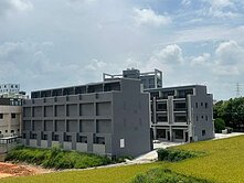 即將完工～世紀花園30～前院停車社區型別墅
