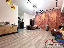 親友委託，降價好談!近好市多公園旁輕裝潢三房平車