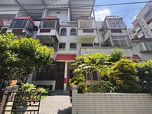 豐富計畫園區～建坪63坪～坐北朝南車庫透天