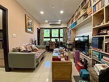 碧波白高樓山景兩房~央北團隊~文文