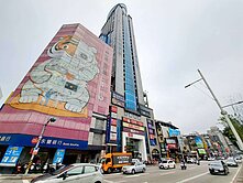 麗榮皇冠高樓層餐廳