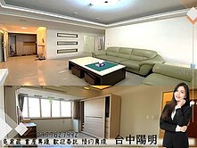 阿葳❦中科【台中陽明】四房採光超大三車位！