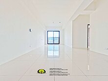 專簽!!樹孝商圈三房平車全新完工邊間視野戶~