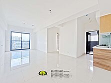 總戶數少住宅品質高|三房平車|全新完工|邊間視野戶
