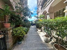 到台北市上班最快15分鐘新天母大庭園高檔裝潢住宅
