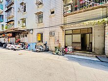 台北橋🏡開元公園一樓好停車三房