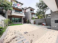 高科大！臨路百坪面寬雙車豪墅