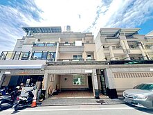 潮州黃金地段｜面寬大地坪4房雙車透天別墅