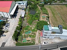 龍岡圓環千坪美農地
