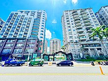 東山河景觀三房平車美樓 採光通風超棒