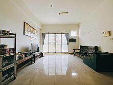 Ⓣ左營|大坪數|低總價|高樓層景觀3+1房平車		