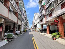 德芳南路VS國光路旁/孝親房透天8米路