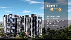 安心買賣屋找永慶阿曜~高樓層景觀三室+平面車位