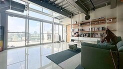 五期繁華生活圈｜高樓景觀樓中樓獨享專屬空中花園🌸
