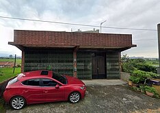 芎林金獅段下山兩層樓未保存登記農舍(地目是農地)