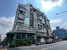 霸王花推薦💯長庚商圈九揚英格蘭1樓住店+地下室