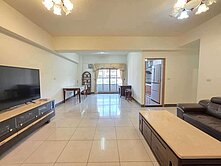 【勵志新城】甲區 舒適三房 柱邊平面車位 低管理