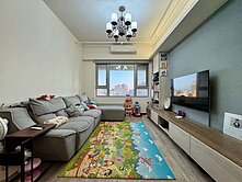 【顧維澤】G4文心中清捷運站達麗世紀雙星三改二平車