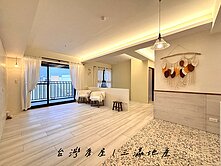 【顧維澤】國道巨蛋漢神11期三房平車精裝潢視野戶