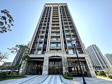 仁義重劃區小資成家高樓景觀2房車