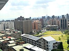 西班牙水花園高樓採光三房坡平車
