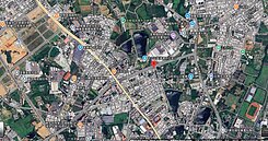 體育園區景觀電梯套房