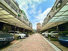 74號十期葳格軍福公園社區型別墅