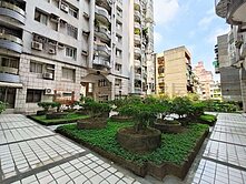 🍎東區電梯社區內1-2樓前庭後院大坪數低公設