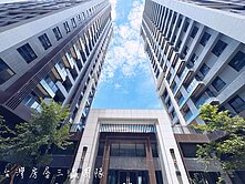 【顧維澤】北區最便宜皇普莊園全新高樓視野三房平車