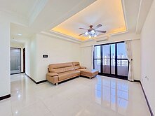 巨蛋瑞豐✨雙衛開窗✨景觀3房雙平車✨