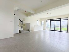 獨家❗近新豐車站全新邊間大地坪透天📍56坪大地坪