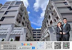 鳳山近衛武營都會公園｜尊榮豪邸電梯車墅｜4大套房
