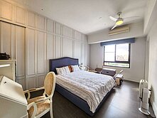 獨家~七期豪宅大樓裝潢戶市政路門牌~B2平車