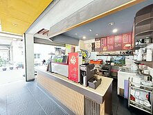 ✨信義國小捷運站｜三角窗大面寬｜錢潮透店✨