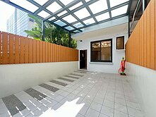 大里前院大車庫別墅｜全新整理.雙全區.稀有釋出