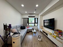 專約-青潭翠松園双主臥4房車-新店大聰